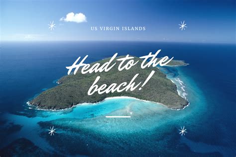 Best Beaches In The Us Virgin Islands Dream Yacht Charter