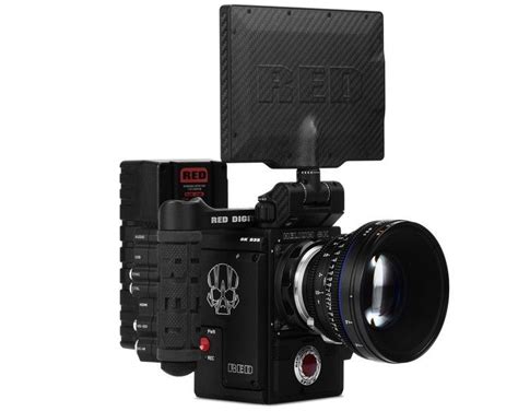 Red 8k Helium Sensor Cameras Are Now Shipping
