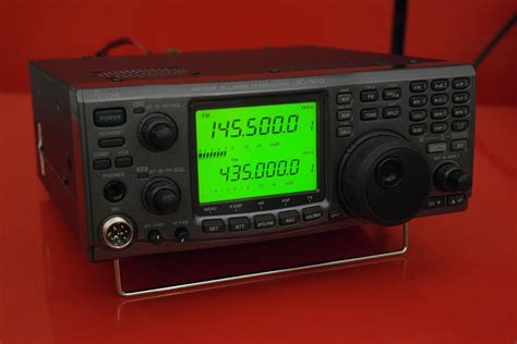 Second Hand Icom IC H VHF UHF All Mode Transceiver RWUK