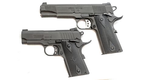 Review Taurus 1911 Officer Guns In The News
