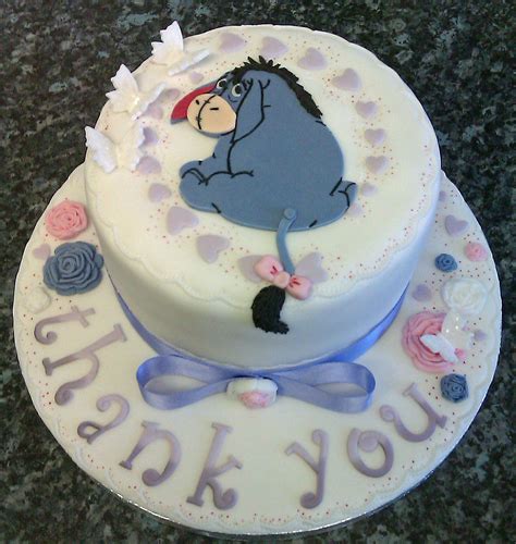 Eeyore Cake Amazing Cakes Cake Cute Cakes