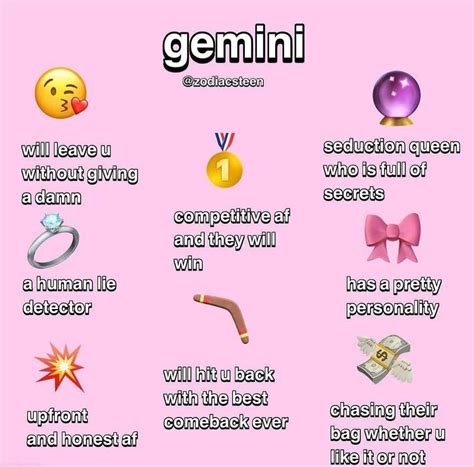 Gemini Zodiac Quotes Gemini Traits Gemini And Scorpio Gemini Life