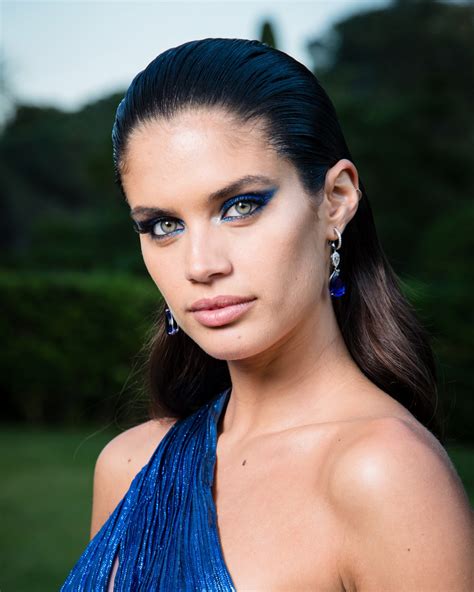 Sara Sampaio From Cannes 2018 Best Beauty E News