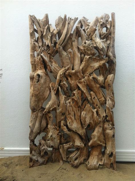 Driftwood Art Driftwood Crafts Driftwood Wall Art