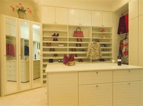 Sex And The City Closet Contemporary Closet San Francisco By Rc Cabinets And Closets Houzz