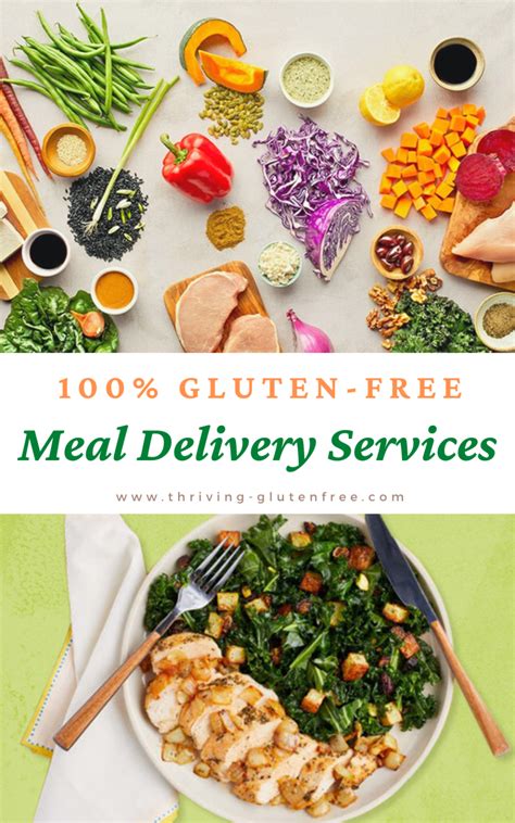 Gluten Free Foods Delivered To Home