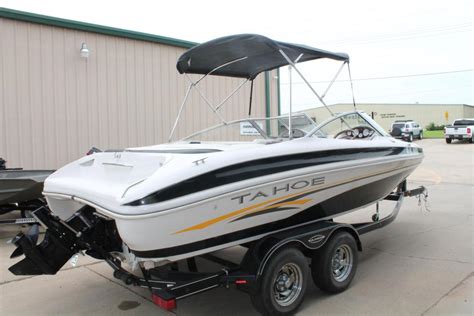 Tahoe Q7 Boats For Sale In Arkansas