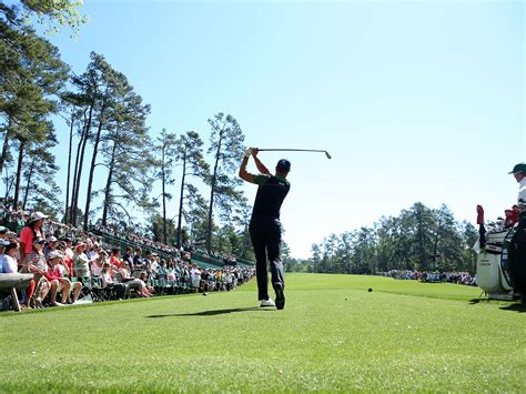 Amen corner, london, street in the centre of london, england, near st paul's cathedral. Masters 2016: Hole-by-hole guide to Augusta National ...