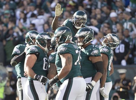 What Are Eagles Players Most Thankful For On Thanksgiving
