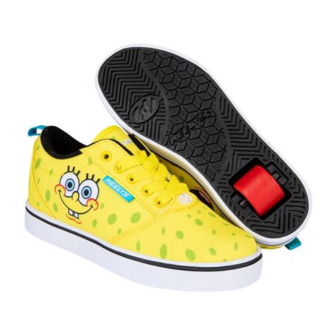 Heelys Pro 20 Spongebob Squarepants Official Uk Online Store