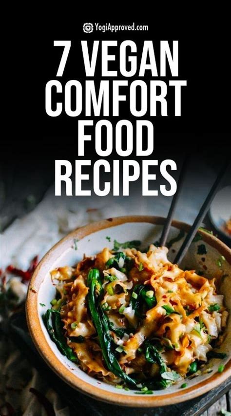 it s getting chilly out there so read on for the perfect wintery vegan comfort food recipes to
