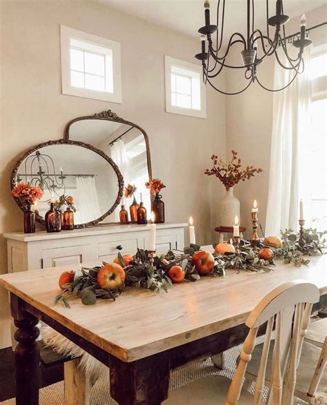 5 Fall Decor Trends That Are Here To Stay Part Ii