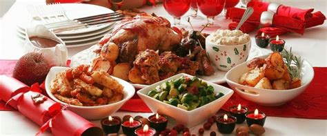 The traditional british christmas dinner is a true winter feast. How Many Calories the Average American Eats on Christmas - ABC News