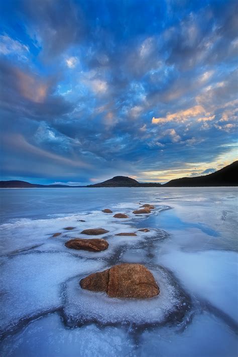 Emerging Quabbin Reservoir Ma Patrick Zephyr Photography