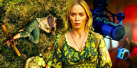 Everything A Quiet Place 2 Repeated From The First Movie