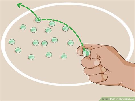 4 Ways To Play Marbles Wikihow