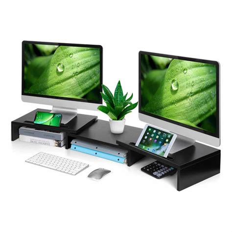 Top 10 Best Dual Monitor Stand Riser In 2023 Reviews Buyers Guide