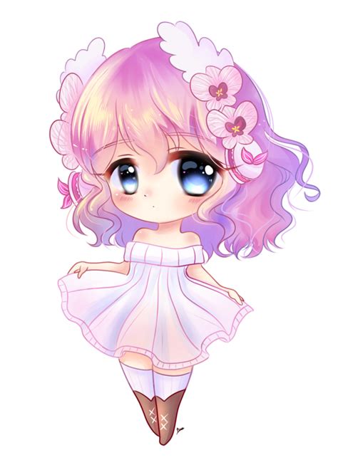 Anime Cute Kawaii Drawings