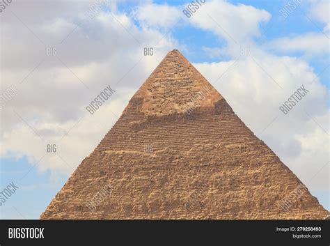 Pyramid Khafre Image And Photo Free Trial Bigstock