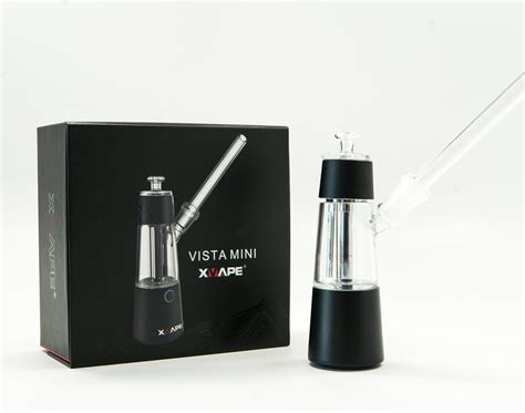 Buy Xvape Vista Mini Portable Dab Rig Kit Premium Dab Ring Set