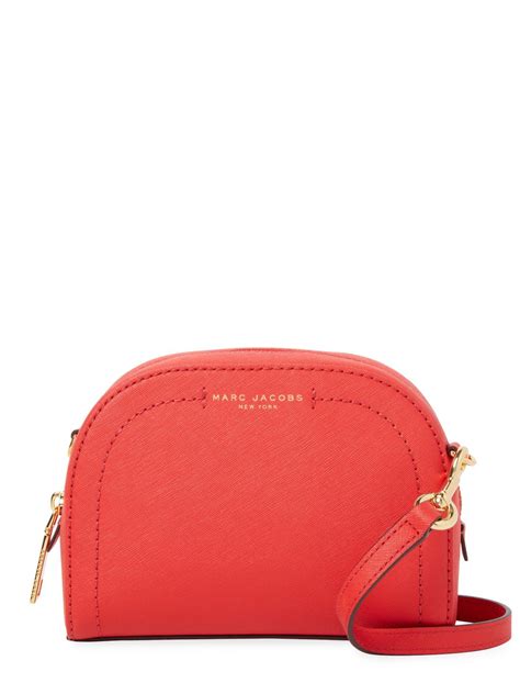 Lyst - Marc Jacobs Tulip Playback Crossbody in Red