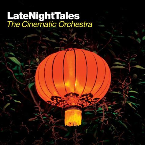The Cinematic Orchestra Latenighttales Vinyl Lp Compilation