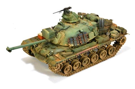 M48 Chris Jerrett M48 Model Tanks Armored Fighting Vehicle