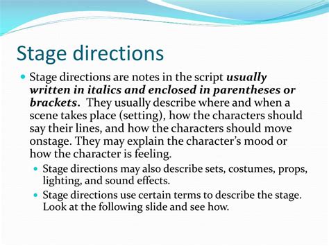 Ppt Introduction To Drama Powerpoint Presentation Free Download Id