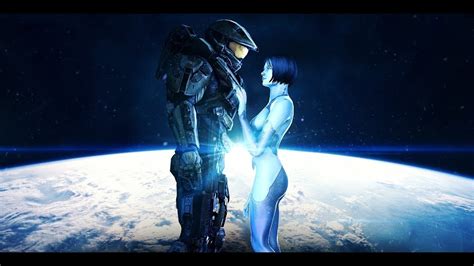 Cortana Shows Her Love Betrays Master Chief Secret Audio Teaser For