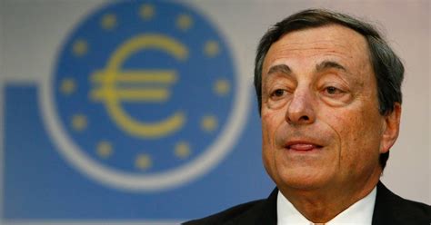 He has two children, giacomo and federica, with longtime wife serena draghi. Draghi geeft Bel20 vleugels | Economie | hln.be