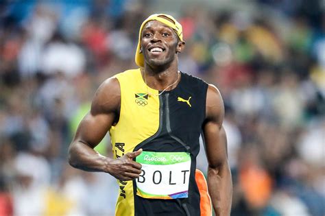 the olympic level style trick that helped usain bolt win a medal gq