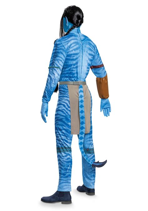 Avatar Deluxe Jake Mens Costume