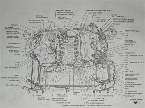 1996 98 Ford Mustang Engine Diagram - Wiring Forums