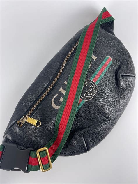 Large Gucci Bum Bag Oc Luxury Bags