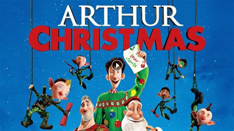 فيلم Arthur Christmas 2011 مترجم كامل بجودة Hd