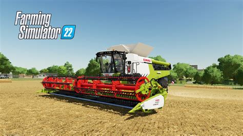 Combine Claas Lexion 8900 5300 Mod Farming Simulator 22 Youtube