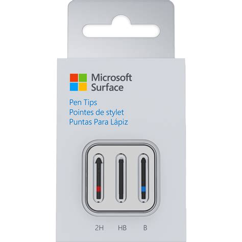 Microsoft Surface Pen Tip Kit Gfu 00001 Bandh Photo Video