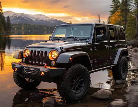 2007 2017 Jeep Wrangler Auto Specs