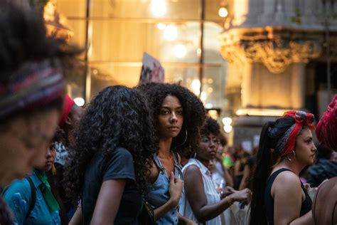 Las Mujeres Negras Brasile As Toman Medidas Contra La Violencia