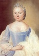 Princess Carolina of Orange-Nassau, wife of Charles Christian, Prince ...