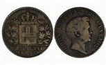 Monete da collezione - Stati esteri - Argento - F - G - Grecia - Re ...