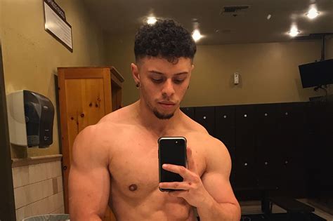 Transgender Man Has Big Plans In Bodybuilding Outsports