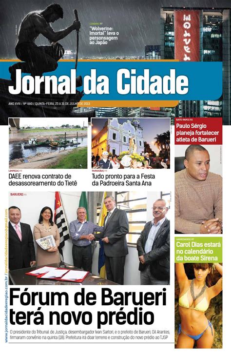 Jornal Da Cidade660 By Agência Impacto Issuu