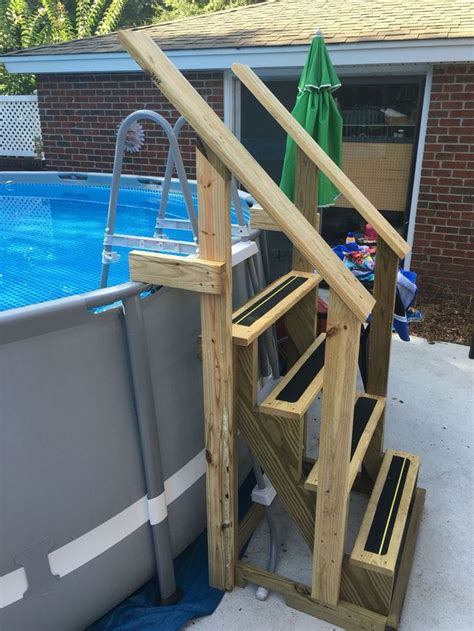 Top 58 Diy Above Ground Pool Ideas On A Budget Above Ground Pool