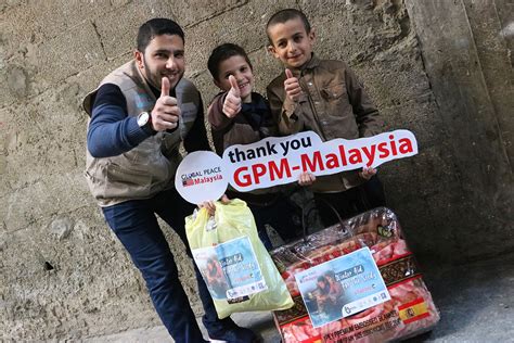 He said malaysia chose to spread the principle of peace despite being in grief and anger over. Winter Aid For The Needy - Global Peace Mission