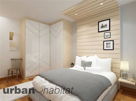 Modern Master Bedroom Design Hdb