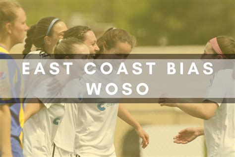 East Coast Bias Womens Update — Protagonist Soccer