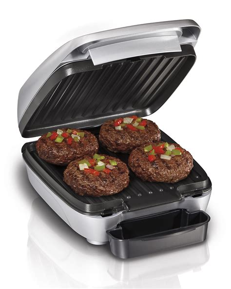 We did not find results for: Hamilton Beach Brands Inc. 25359 Countertop Grill With ...