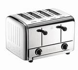 Commercial Grade 4 Slice Toaster Pictures
