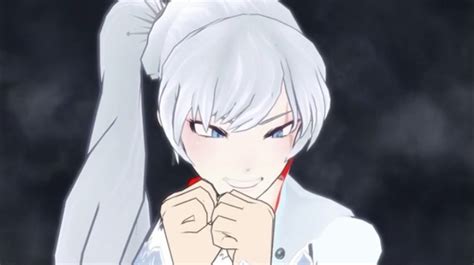 I Made A 2d Animation Of Weiss Fighting A Monster Rwby